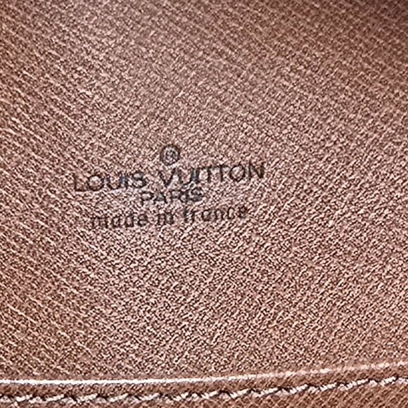 Saint Cloud PM Louis Vuitton Brown Monogram Bag - Picture 2 of 16